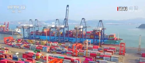 上半年我國出口延續良好勢頭，積極推動進口多元化提升貿易韌性